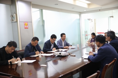 司正林深入基層單位開展人力資源專項調研