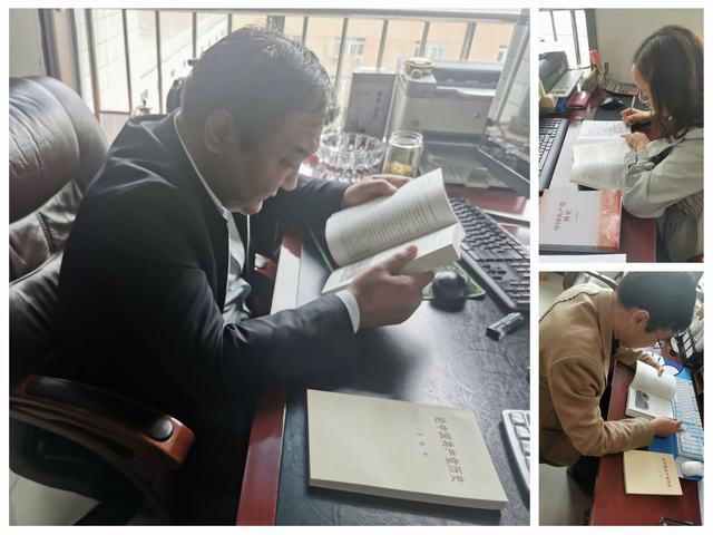 設(shè)計研究院開辦黨史學(xué)習(xí)教育讀書班號召全員學(xué)黨史、悟初心