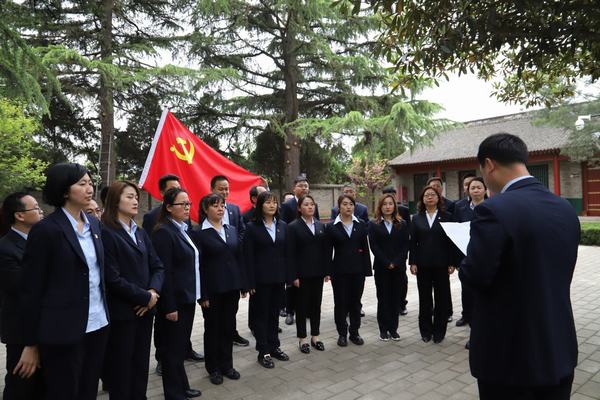 陜煤建設(shè)礦建二公司：創(chuàng)新融入讓黨史學(xué)習(xí)教育 “活”起來