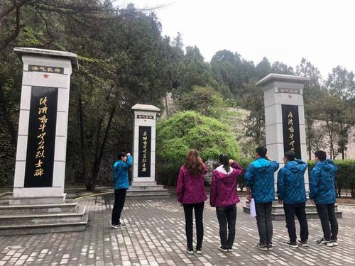 煤建設(shè)銅煤公司第二十三項目部黨支部開展 “學(xué)黨史、憶崢嶸、知黨情、跟黨走”主題黨日活動