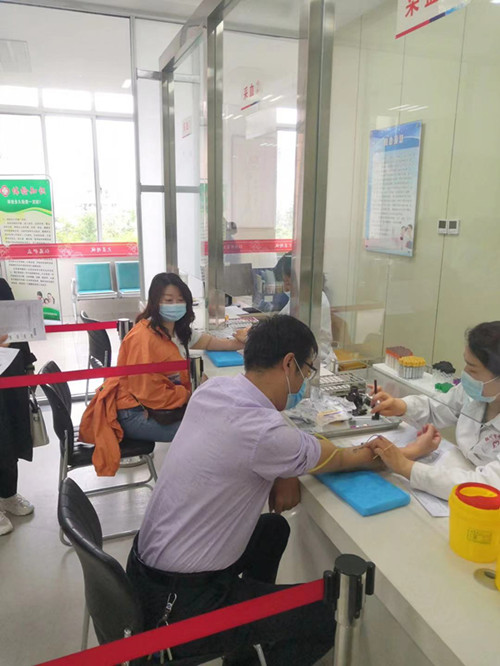 陜煤建設(shè)川耀公司:學(xué)黨史辦實(shí)事,服務(wù)職工送健康