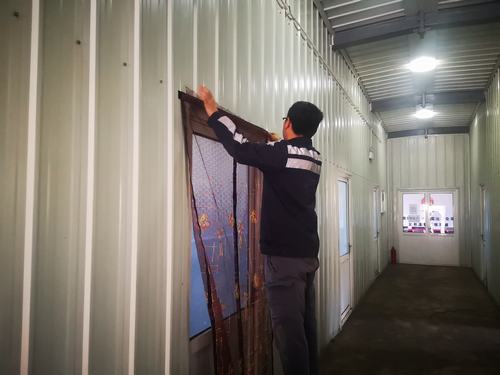 陜煤建設(shè)洗選煤運(yùn)營(yíng)公司左權(quán)洗煤廠項(xiàng)目部:學(xué)史力行辦實(shí)事 暑夏防蚊添防護(hù)