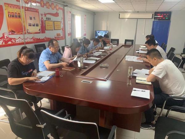 陜煤建設礦建二公司：根治拖欠農民工工資我們在行動