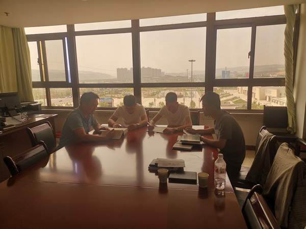 陜煤建設(shè)煤礦運營服務(wù)分公司:思想技能兩手抓提升青工戰(zhàn)斗力