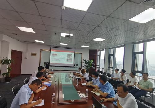 陜煤建設新城公司開展“講安全責任、保護環境、促進發展”專題宣講活動