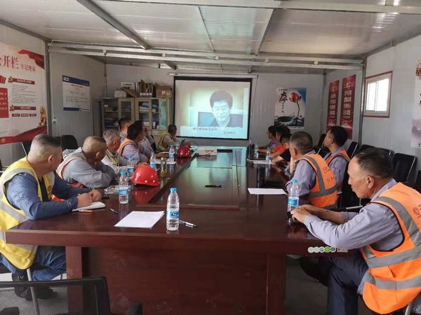 陜煤建設(shè)天工公司反腐倡廉多舉措  風(fēng)險(xiǎn)管控有妙招