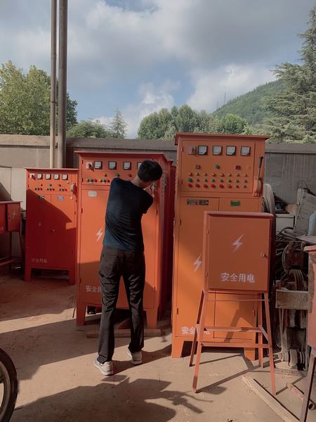 陜煤建設銅煤公司嚴把“三關”開展修舊利廢助力企業降本增效