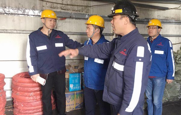 陜煤建設洗選煤運營公司：“四全”策略推動公司安全生產形勢穩定向好