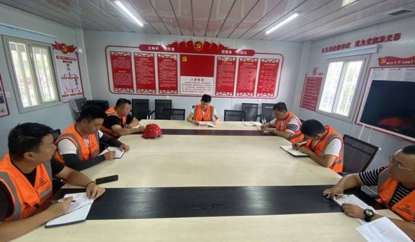 陜煤建設銅煤公司：黨建引領促發展  凝心聚力勇擔當