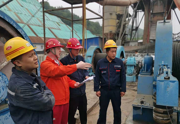 陜煤建設礦建三公司為青年員工搭建成長平臺