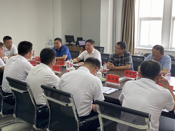 陜煤建設與鄂爾多斯市康巴什區(qū)國有資產投資經營有限責任公司簽署合作框架協議