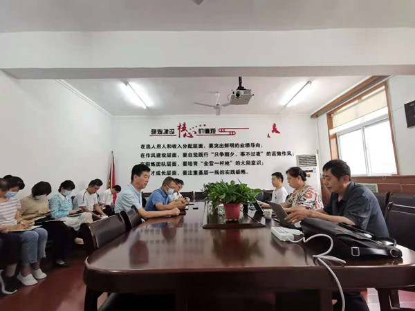 陜煤建設機電安裝公司通過三體系認證年度監督審核