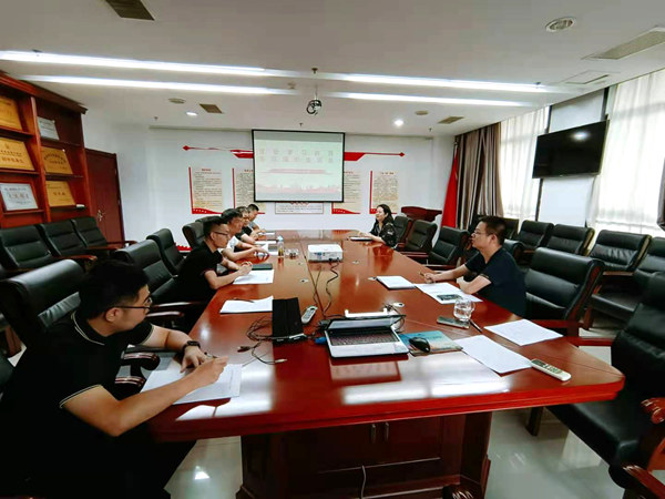 陜煤建設(shè)公司:讓專(zhuān)題組織生活會(huì)“三味”俱全