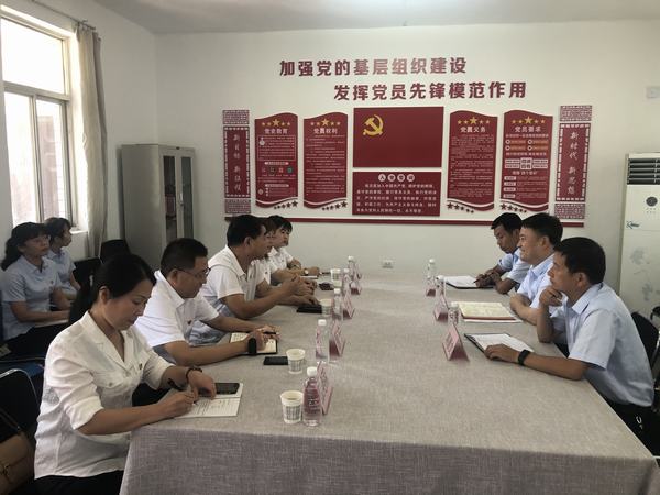 陜煤建設韓城分公司：對標交流走出去 先進經驗帶回來