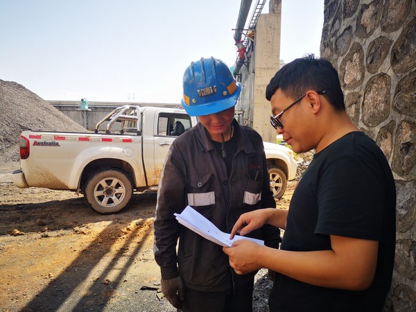 陜煤建設洗選煤運營公司左權洗煤廠項目部：小改造 大效益