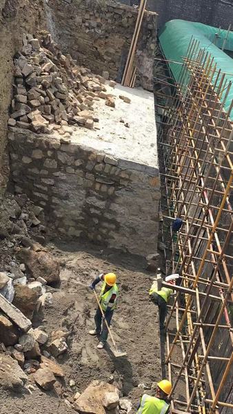 陜煤建設設計研究院：銅川礦業公司下石節煤礦卸載站外側電車道處不穩定邊坡治理工程圓滿結束