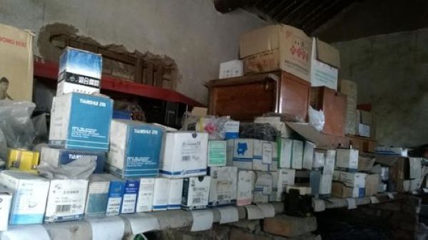 陜煤建設天工公司統籌物資管理   盤活閑置資產顯成效