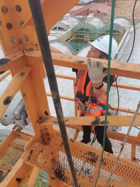 陜煤建設銅煤公司念好物資設備管理“細、嚴、實”三字訣為施工會戰保駕護航