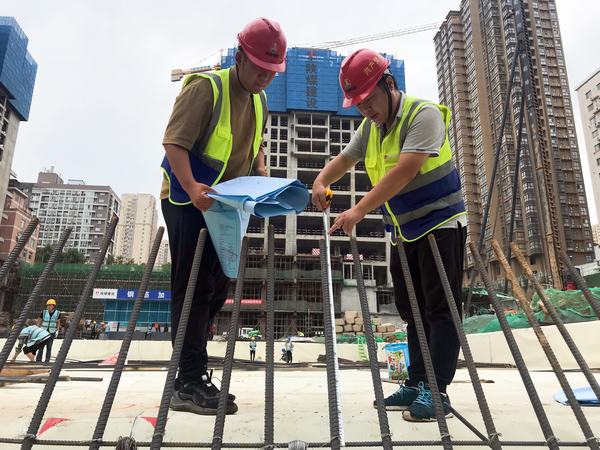 陜煤建設韓城分公司：青藍攜手 緊握“追趕超越”接力棒