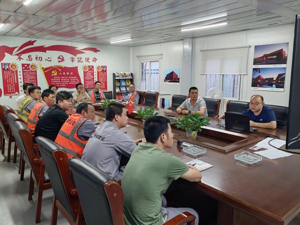 陜煤建設銅煤公司基層項目部細化已完工工程結算工作助力經營管理質量提升