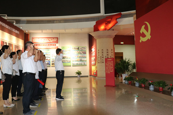 陜煤建設澄合分公司“黨建+”工作法引領企業發展新模式