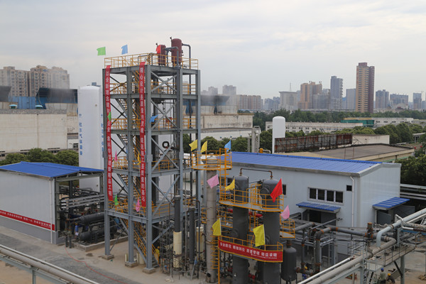 陜煤建設機電安裝公司：項目建設奮戰正酣