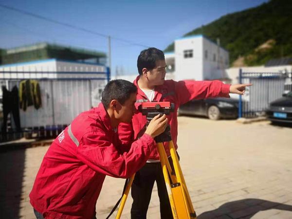 陜煤建設礦建二公司：“師帶徒”引導“朝陽”力量