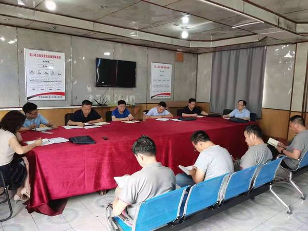 陜煤建設礦建二公司：盤活人力資源 助推企業發展