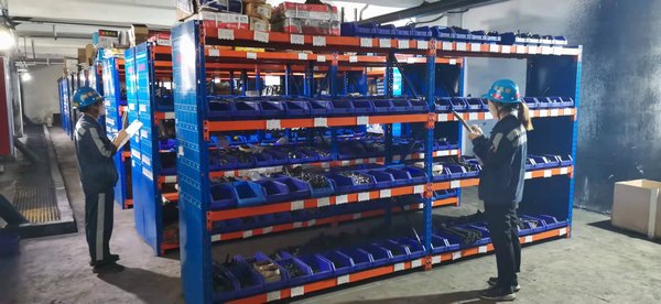 陜煤建設洗選煤運營公司紅柳林洗煤廠項目部：下足功夫優化管控，助力降本增效