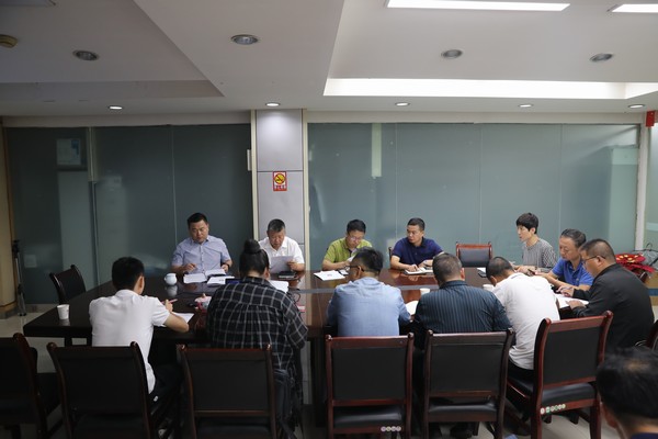 陜煤建設路橋分公司：三步走，吹響節前“廉潔號”