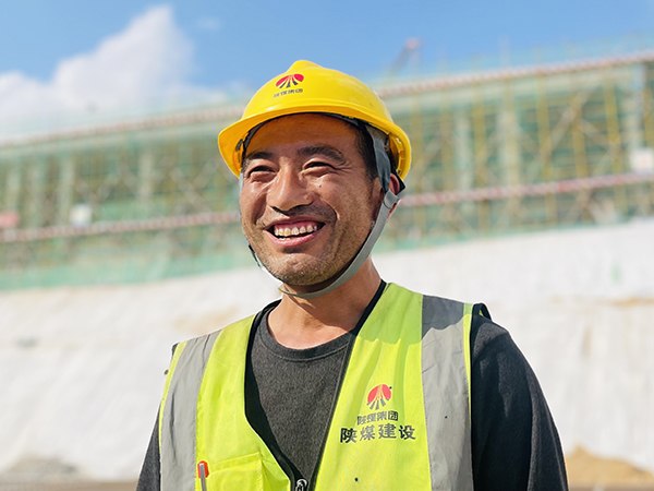 陜煤建設：中秋，你們最美！