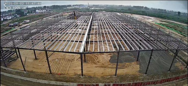 進軍物流展風采 陜煤鐵軍勇擔當