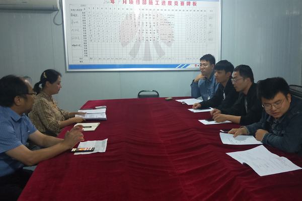 陜煤建設礦建二公司：青年唱主角 青春更閃耀