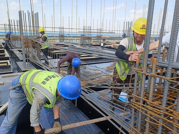 【國慶“走一線”（四）】 鏡頭記錄陜煤建設者最美時刻