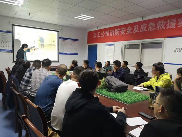 陜煤建設天工公司“建筑屋面工程標準化”管理顯成效