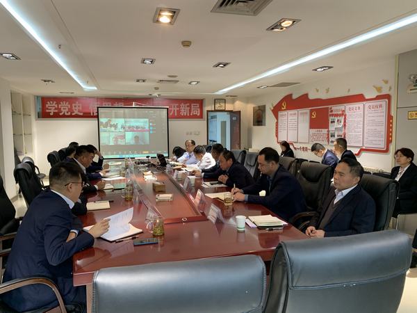 陜煤建設礦建二公司：狠抓安全生產經營打贏四季度攻堅戰