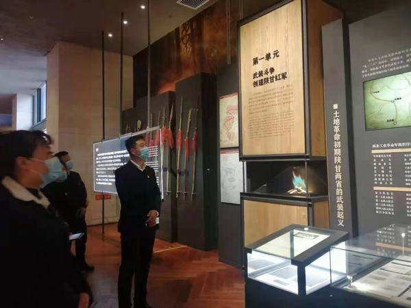 陜煤建設(shè)銅煤公司以“實”和“新”為要訣推動黨史學習教育取得實效