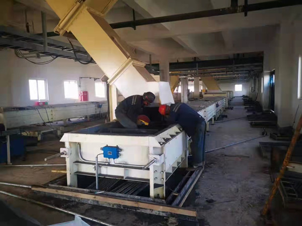 專業專注趕工期  重諾守信獲贊譽