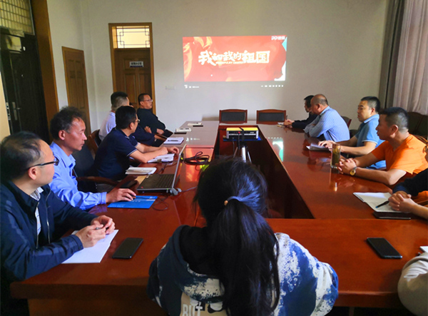 陜煤建設(shè)礦建三公司：“三心”+“三力”，寫好“趕考”新答卷