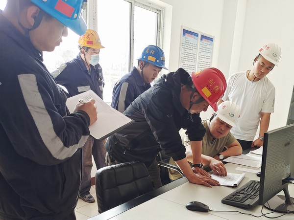 陜煤建設(shè)洗選煤運營公司：深耕“點面結(jié)合”，亮出“滿意答卷”