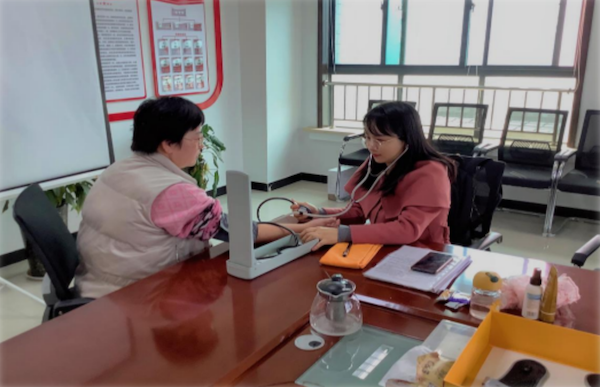 陜煤建設綠宇公司：將實事辦到職工心坎上