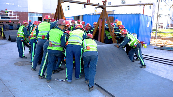 陜煤建設機電安裝公司:精耕細作,構建市場開發新格局