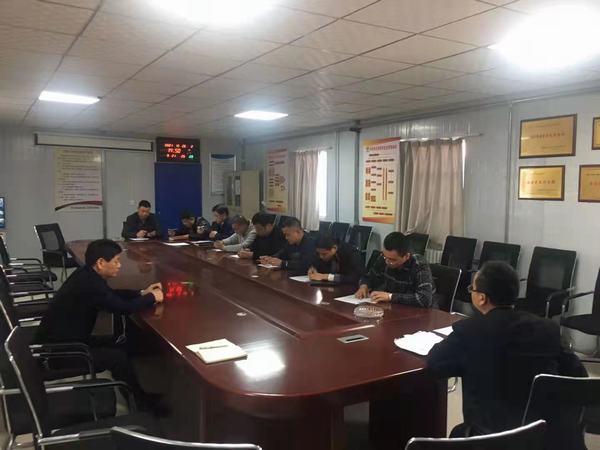 陜煤建設礦建二公司:“四強化”推動信訪穩定工作落到實處