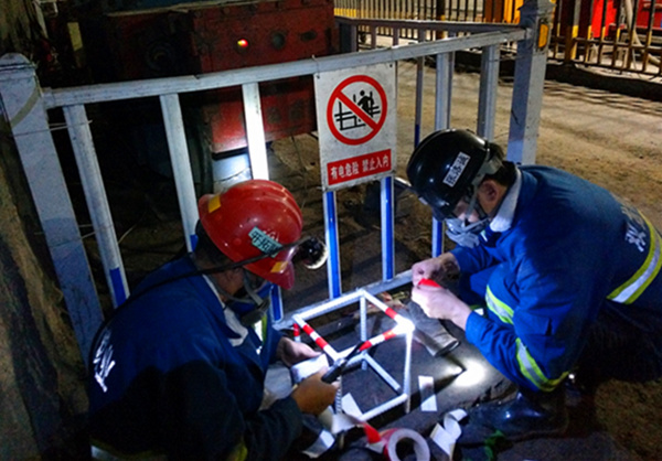 陜煤建設礦建三公司雙龍項目部： 突出“三個注重”，確保勞動競賽“三個實效”