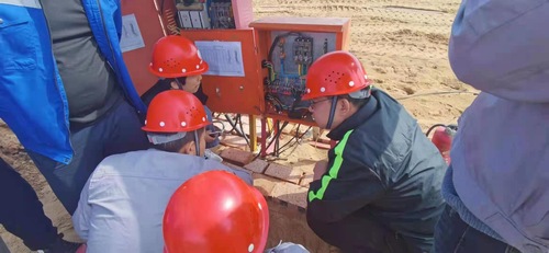 陜煤建設路橋分公司:“花式”培訓,厚植人才培育沃土