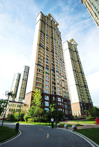 建設集團大秦置業公司:龍灣水境項目成為《安康市物業服務與管理條例》首批試點單位