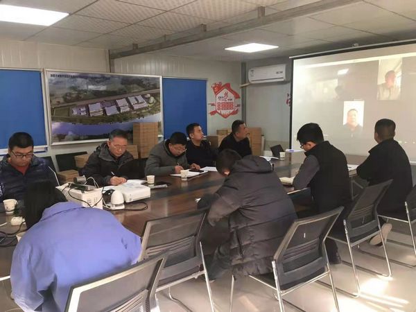 陜煤建設天工公司施工的洲黃芪暨中藥材提取物生產線項目多個單位工程順利通過驗收