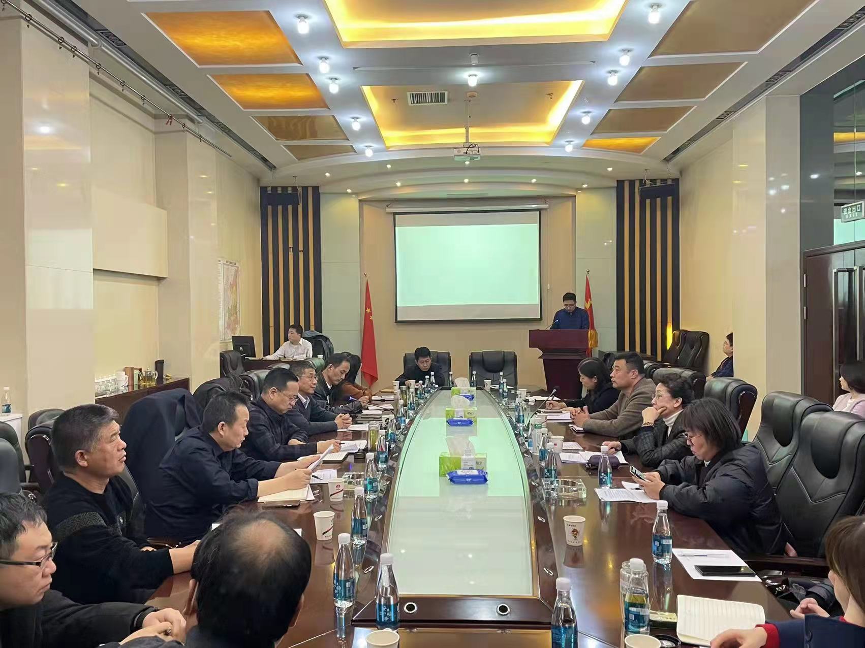 陜煤建設召開“發揮財務人員作用，推進成本管理工作”經驗交流會