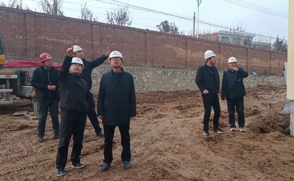 神渭管道輸煤項目富余煤漿應(yīng)用工程華縣站：多舉措強(qiáng)化安全管理，沖刺11.30