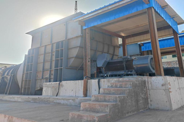 陜煤建設(shè)機(jī)電安裝公司黃陵項目部迎寒攻難保任務(wù)